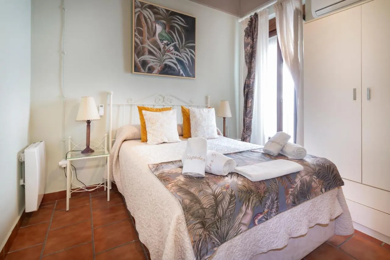 A 20 Metros De La Mezquita Catedral ,Apartamentos Turistico Cespedes 5 Cordoba Apartment